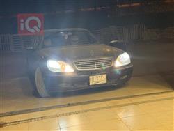 مێرسێدس بێنز S-Class